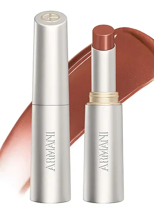 Блиск-бальзам для губ giorgio armani prisma flash lip balm (12 maple flash)