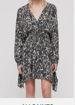 Сукня allsaints