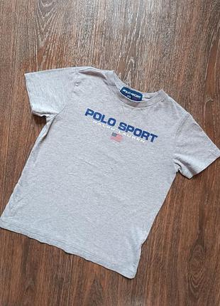 Футболка ralph lauren