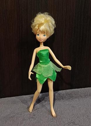Лялька, фея динь-динь, tinkerbell, квіткова фея, дисплей