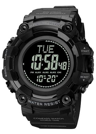Skmei 2037bk black