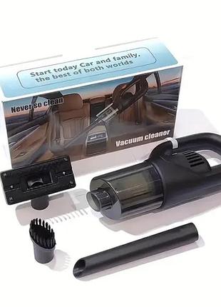 Автомобильный беспроводной пылесос car vacuum cleaner and xl-1452