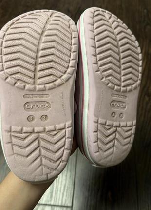 Crocs крокси 4