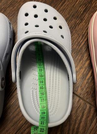 Crocs крокси 10