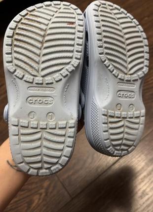 Crocs крокси 8