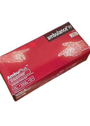 Рукавички ambulance ultra xl 1 пара