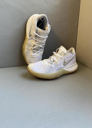 Кросівки nike - kyrie flytrap ep ' metallic silver ' кроссовки 2