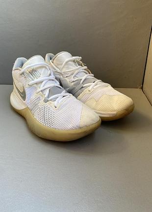 Кросівки nike - kyrie flytrap ep ' metallic silver ' кроссовки 4