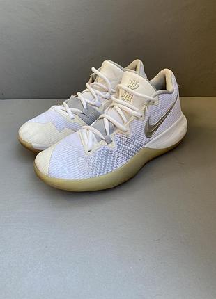 Кросівки nike - kyrie flytrap ep ' metallic silver ' кроссовки 6