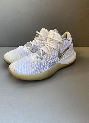 Кросівки nike - kyrie flytrap ep ' metallic silver ' кроссовки 3