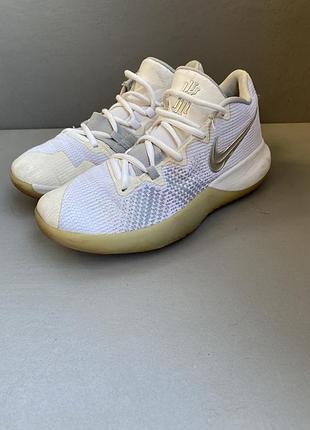 Кросівки nike - kyrie flytrap ep ' metallic silver ' кроссовки 8