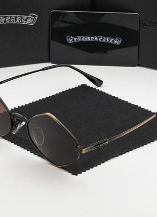 Солнцезащитные очки chrome hearts
