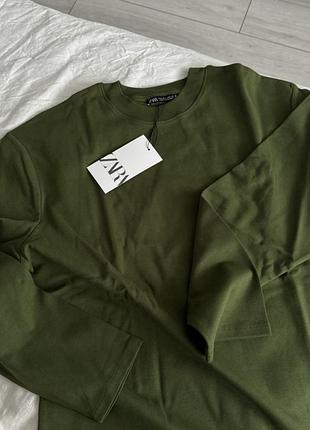 Лонгслів zara