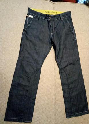 Джинсы henleys denim 34/30-32