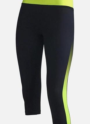 Спортивные леггинсы с компрессионным эффектом oysho original spain