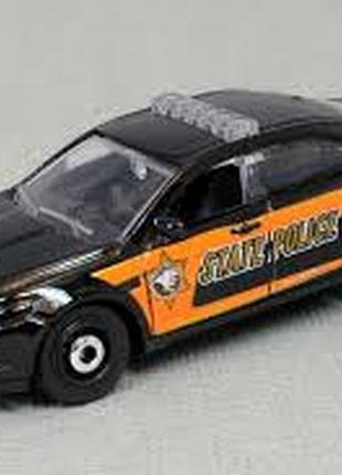 Машинка-мегабокс matchbox ford police interceptor — state police, кілька