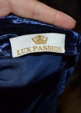 Комплект-тройка lux passion5 фото