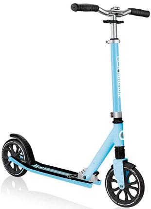 Складной самокат globber nl 205 pastel blue