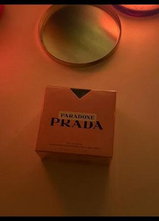 Парфум prafa paradoxe