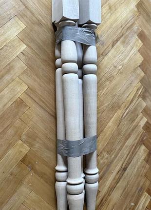 Ніжки деревʼяні 5