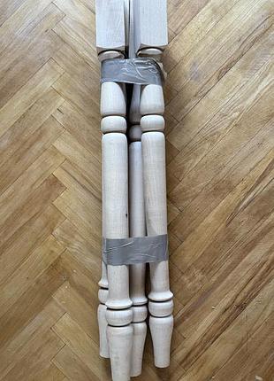 Ніжки деревʼяні 4