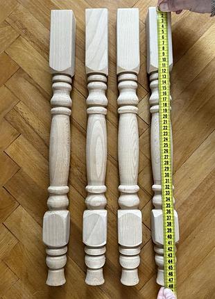Ніжки деревʼяні 6