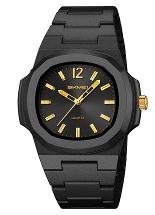 Skmei 2382bkgd black-gold