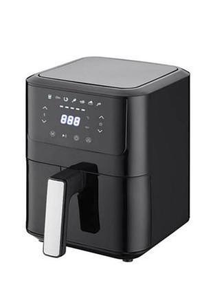 Фритюрница air fryer crownberg cb 5543 1500вт