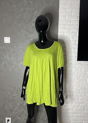 Футболка блуза ulla popken , xxl 52-54р