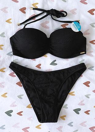 Женский отличный купальник censored