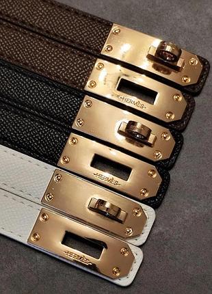Ремень брендовый hermes kelly