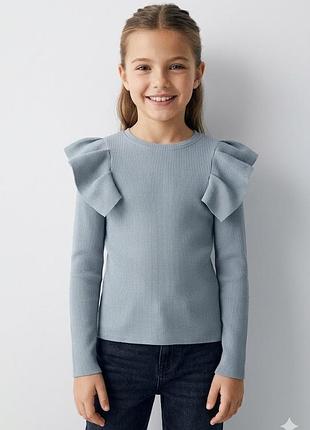 Реглан на дівчинку zara 8-9 (130 см)