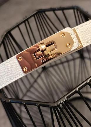 Ремень брендовый hermes kelly
