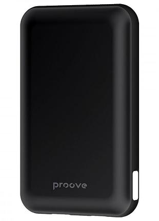 Портативна батарея proove vibe energy plus 22.5w 10000mah black
