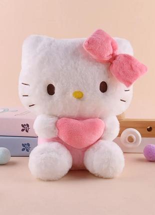 Мягкая игрушка hello kitty 22cm