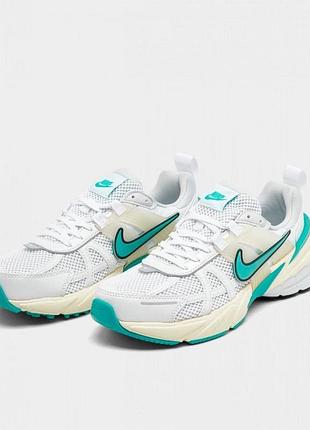 Оригінальні кросівки nike v2k runtekk running shoes white fd0736-105