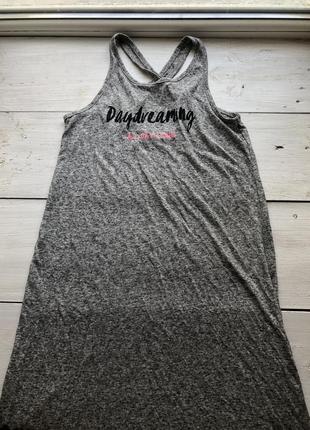 Летнее платье