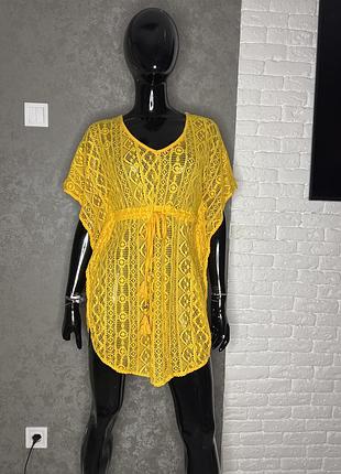 Ажурне парео primark, xs