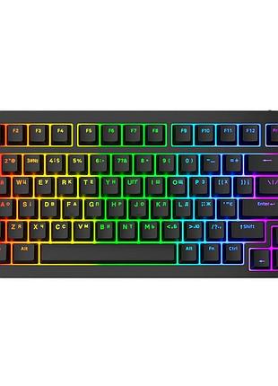 Беспроводная клавиатура proove gaming coupe (ukraine layout) black