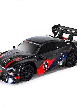 Машинка для дрифта на радиоуправлении porsche black