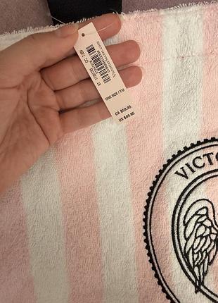 Пляжна сумка victoria’s secret оригінал 4