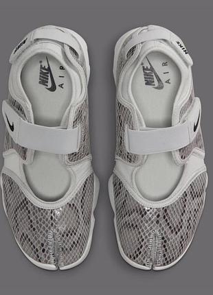 Nike airrift air rift жіночі кросівки табі нові розмір 38