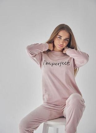 Женский велюровый спортивный костюм р.s,m,l,xl