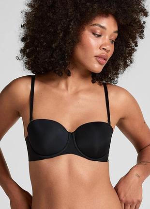 Бюстгальтер от hunkemoller, размер 80c, цвет черный