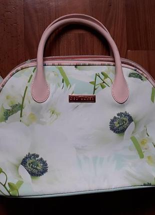 Сумка-косметичка ted baker 4