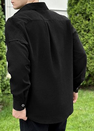 Сорочка pobedov founder чорний