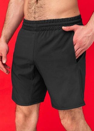 Пляжные шорты pobedov vocation black черный