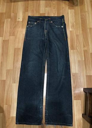 Джинс true religion