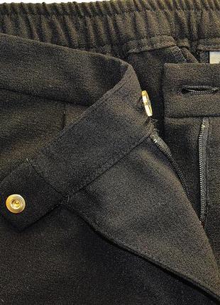 Зауженные брюки на резинке s.oliver4 фото