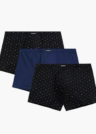 Atlantic мужские трусы шорты 3mh 220 xl